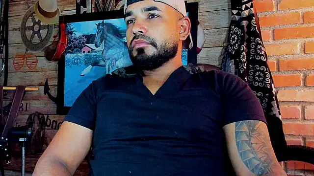 dominic jonson online show from March 13, 2026, 1:40 pm