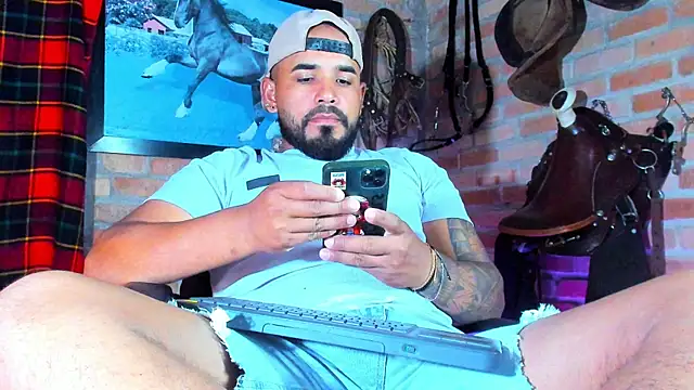 dominic jonson online show from March 17, 2026, 7:28 pm