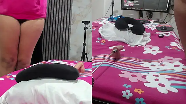 isabella castro2 online show from February 26, 2026, 3:16 am