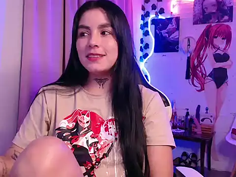 JanineRae online show from March 11, 2026, 1:00 am