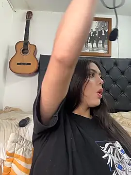 Ava Queen69 online show from February 20, 2026, 9:54 am