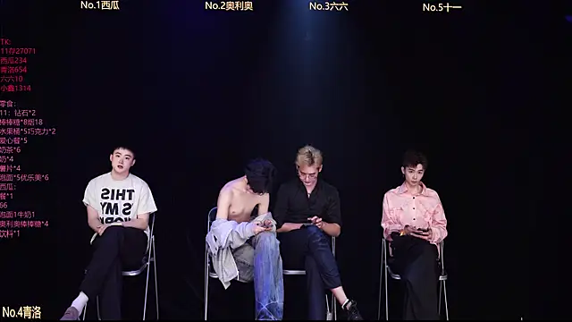 Dzboy-003 online show from February 12, 2026, 11:16 am