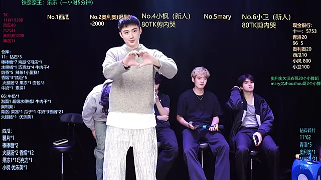 Dzboy-003 online show from March 8, 2026, 12:09 pm