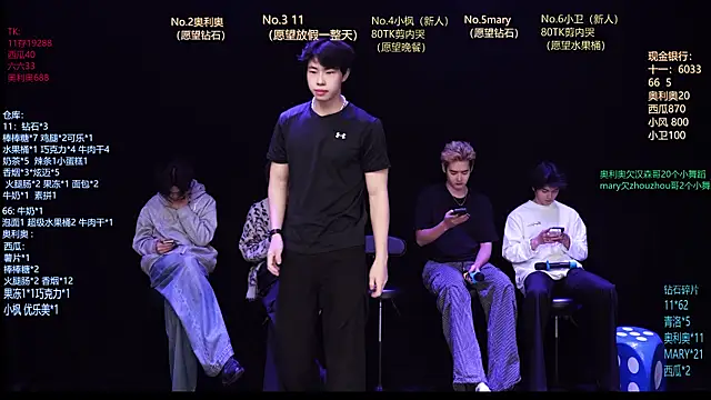 Dzboy-003 online show from March 9, 2026, 11:03 am