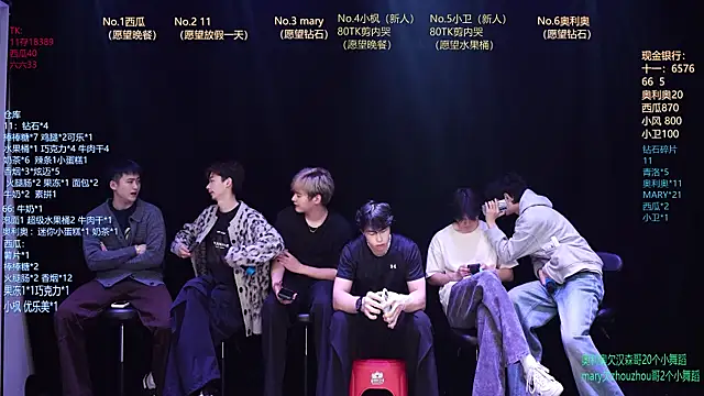 Dzboy-003 online show from March 10, 2026, 11:48 am