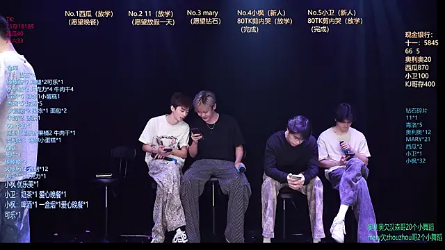 Dzboy-003 online show from March 11, 2026, 11:16 am