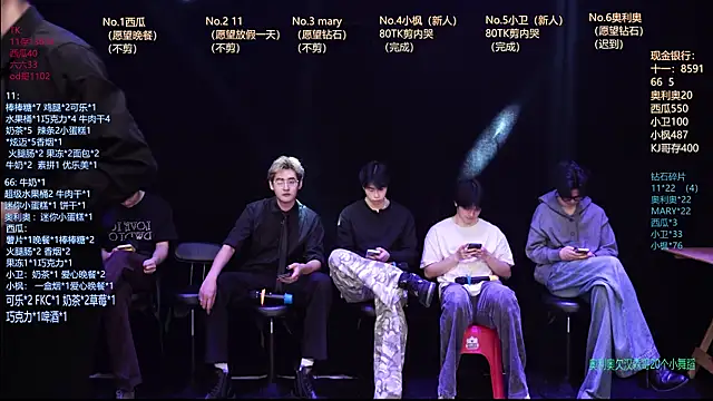 Dzboy-003 online show from March 13, 2026, 11:17 am