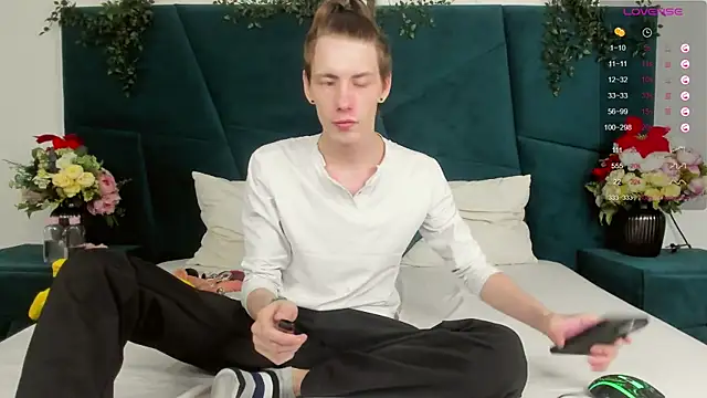 Erick Wilson online show from March 19, 2025, 9:17 am