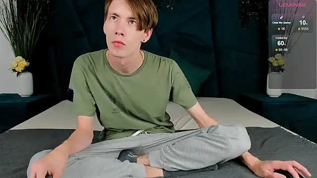 Erick Wilson online show from September 12, 2025, 7:52 am