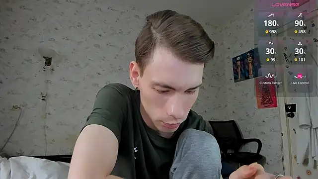 Snapshot of Erick_Wilson chatting on May 24, 2026, 9:47 am Erick Wilson online show from May 24, 2026, 9:47 am