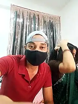 Snapshot of Sikha_Abhi chatting on February 22, 2026, 5:11 pm Sikha Abhi online show from February 22, 2026, 5:11 pm