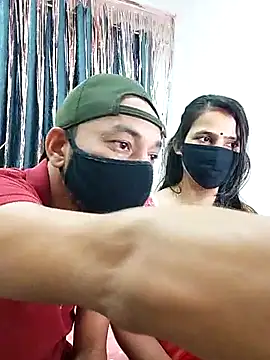 Snapshot of Sikha_Abhi chatting on March 7, 2026, 12:18 am Sikha Abhi online show from March 7, 2026, 12:18 am