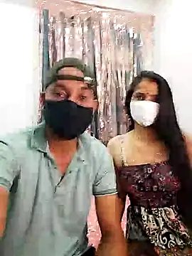 Snapshot of Sikha_Abhi chatting on March 10, 2026, 7:24 am Sikha Abhi online show from March 10, 2026, 7:24 am