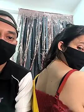 Snapshot of Sikha_Abhi chatting on March 14, 2026, 2:33 pm Sikha Abhi online show from March 14, 2026, 2:33 pm