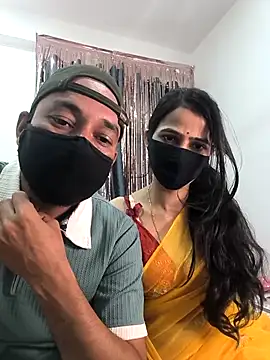 Snapshot of Sikha_Abhi chatting on March 21, 2026, 11:04 am Sikha Abhi online show from March 21, 2026, 11:04 am