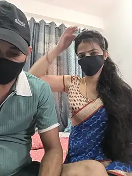 Snapshot of Sikha_Abhi chatting on June 9, 2026, 11:33 am Sikha Abhi online show from June 9, 2026, 11:33 am