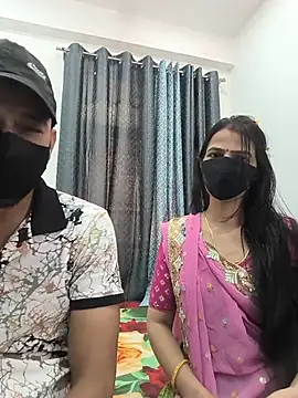 Snapshot of Sikha_Abhi chatting on June 14, 2026, 11:56 am Sikha Abhi online show from June 14, 2026, 11:56 am