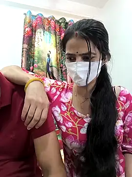 Snapshot of Sikha_Abhi chatting on June 29, 2026, 10:48 am Sikha Abhi online show from June 29, 2026, 10:48 am