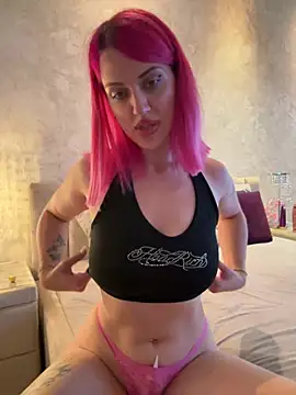 Alessia-Bloom online show from July 22, 2026, 1:03 pm