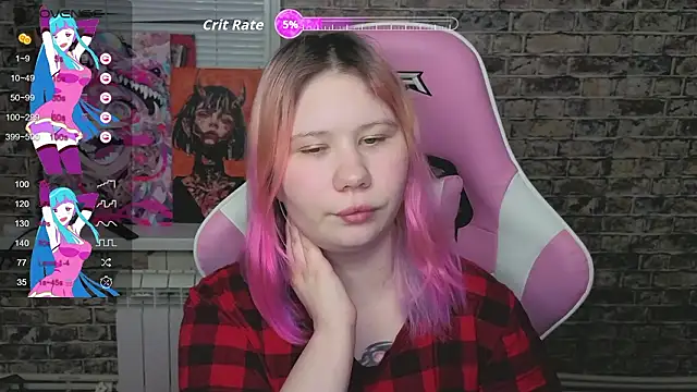 kitsune little online show from February 18, 2026, 8:16 pm