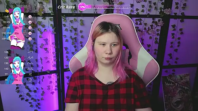 kitsune little online show from February 21, 2026, 6:20 pm