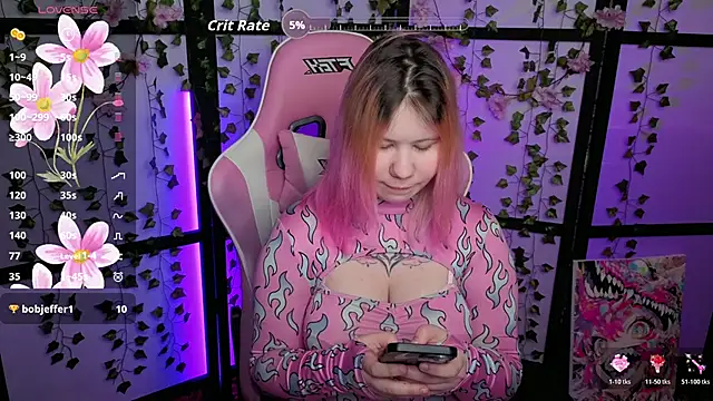 kitsune little online show from February 28, 2026, 7:04 pm