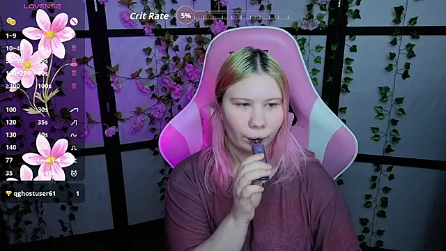 kitsune little online show from April 29, 2026, 5:30 pm