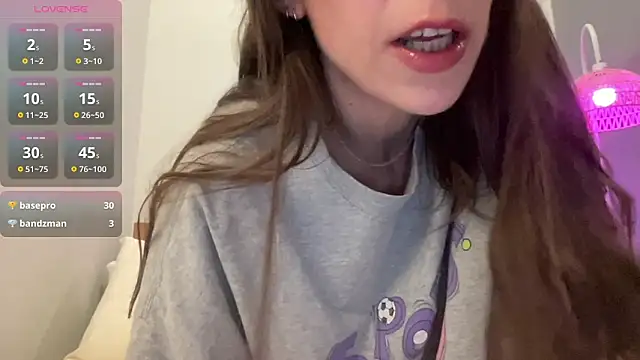 WetBillie online show from April 23, 2026, 2:57 am