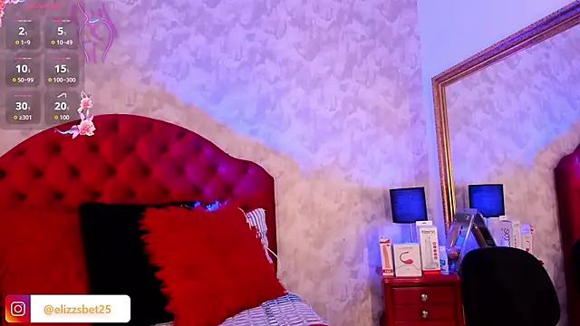 Isabell  26 online show from February 17, 2026, 2:46 pm