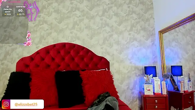 Isabell  26 online show from March 17, 2026, 3:59 pm