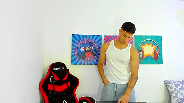 Thomas walker14 online show from February 24, 2026, 12:58 pm