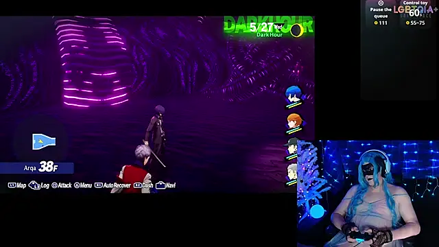 Snapshot of StarshineMoonspark chatting on March 7, 2026, 1:24 am StarshineMoonspark online show from March 7, 2026, 1:24 am