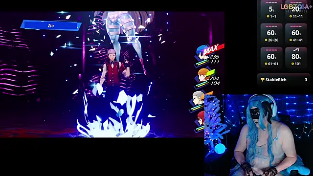 Snapshot of StarshineMoonspark chatting on March 8, 2026, 2:04 am StarshineMoonspark online show from March 8, 2026, 2:04 am