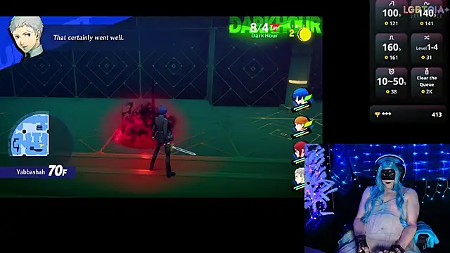 Snapshot of StarshineMoonspark chatting on March 15, 2026, 12:16 am StarshineMoonspark online show from March 15, 2026, 12:16 am