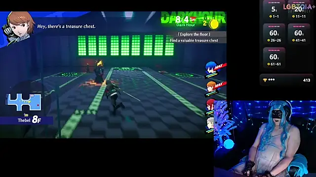 Snapshot of StarshineMoonspark chatting on March 16, 2026, 12:17 am StarshineMoonspark online show from March 16, 2026, 12:17 am