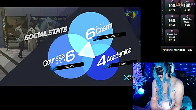 Snapshot of StarshineMoonspark chatting on March 17, 2026, 12:15 am StarshineMoonspark online show from March 17, 2026, 12:15 am