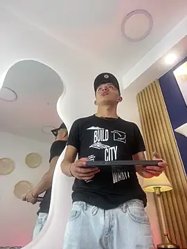 Dark Nico online show from February 22, 2026, 3:51 am