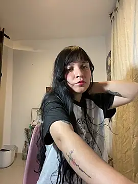 Snapshot of Abril_Thompson221 chatting on March 2, 2026, 5:08 am Abril Thompson221 online show from March 2, 2026, 5:08 am