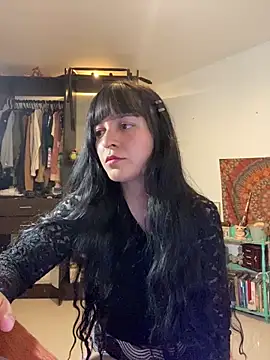 Snapshot of Abril_Thompson221 chatting on March 3, 2026, 1:34 am Abril Thompson221 online show from March 3, 2026, 1:34 am