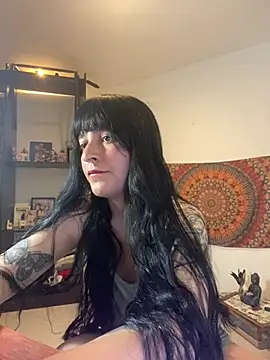 Snapshot of Abril_Thompson221 chatting on March 8, 2026, 12:41 am Abril Thompson221 online show from March 8, 2026, 12:41 am