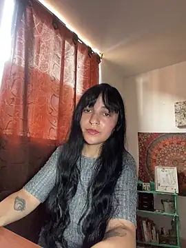 Snapshot of Abril_Thompson221 chatting on May 2, 2026, 8:03 pm Abril Thompson221 online show from May 2, 2026, 8:03 pm