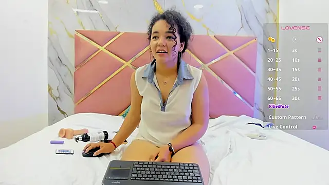 Lilith Kramston online show from February 20, 2026, 6:26 am