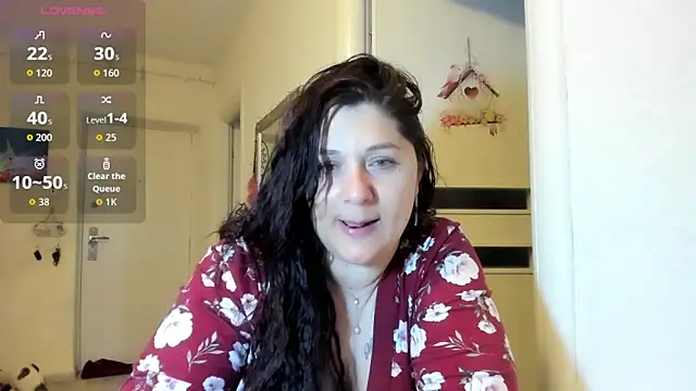 EVELYNA88 online show from April 23, 2026, 7:05 pm