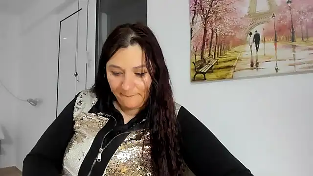EVELYNA88 online show from April 25, 2026, 6:38 pm