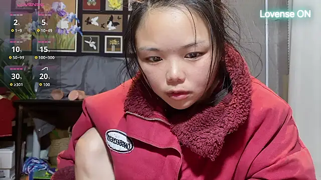 xiaosu22 online show from March 14, 2026, 5:13 am