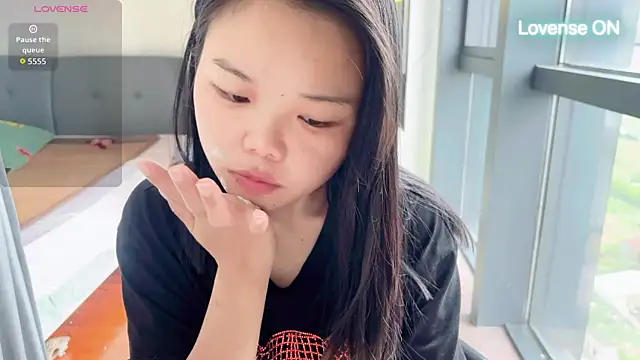 xiaosu22 online show from June 16, 2026, 2:14 am