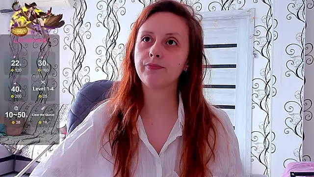 MadelinaJackson online show from March 12, 2026, 7:25 am