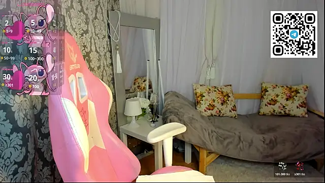 Linda  Bloom online show from May 4, 2026, 1:01 am