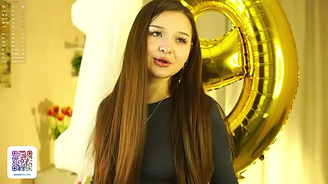 emmyrain online show from March 10, 2026, 4:56 pm