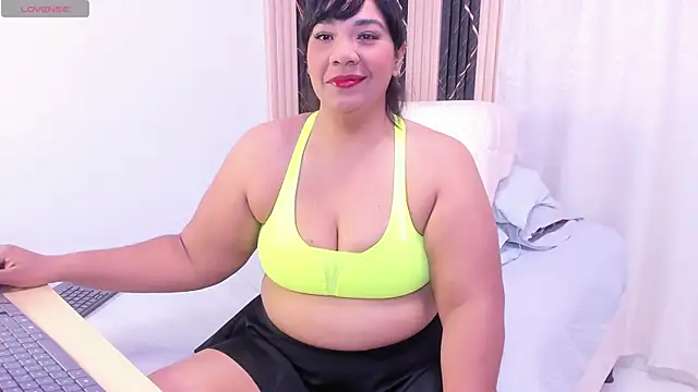 Cinnamon Skin01 online show from July 22, 2026, 11:46 am
